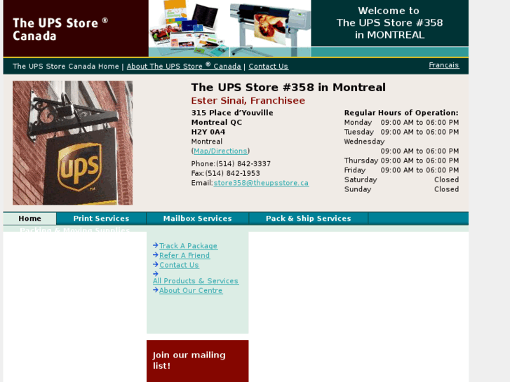 www.theupsstoremontreal.com