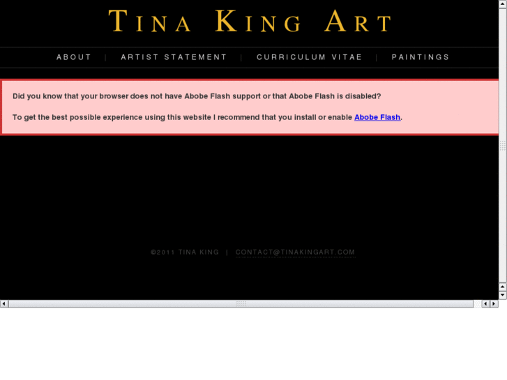 www.tinakingart.com