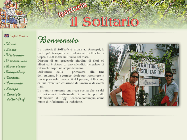 www.trattoriailsolitario.it