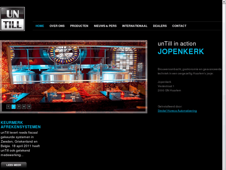 www.untill.nl
