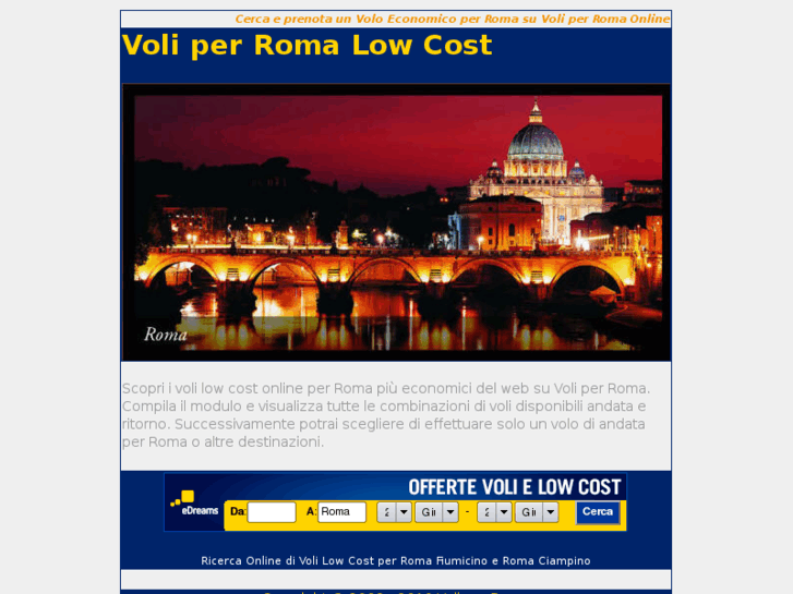 www.voliperroma.info