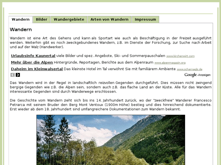 www.wandern.org