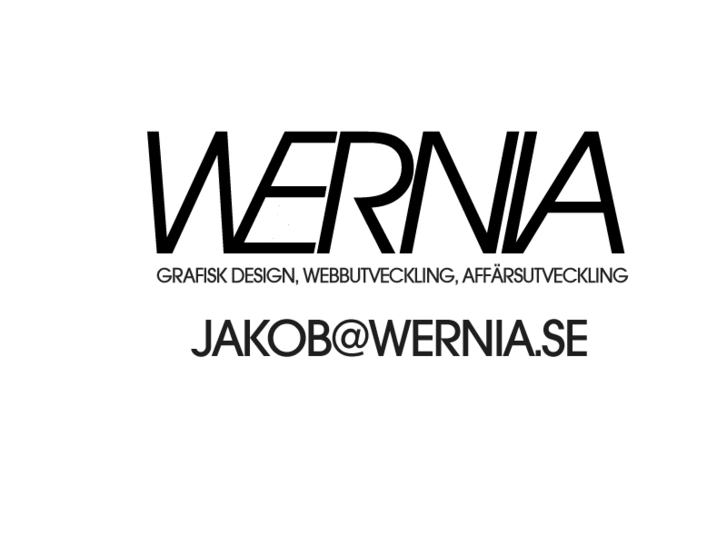 www.wernia.com