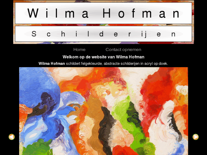 www.wilmahofman.com