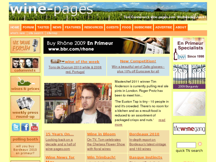 www.wine-pages.com