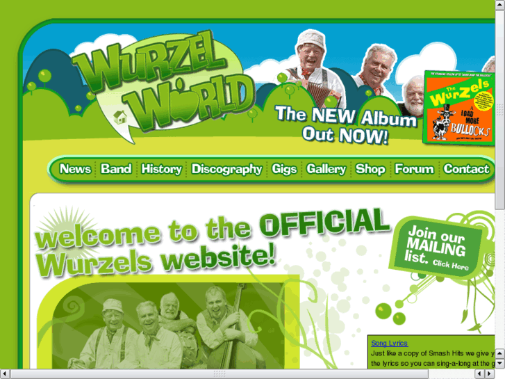 www.wurzels.com