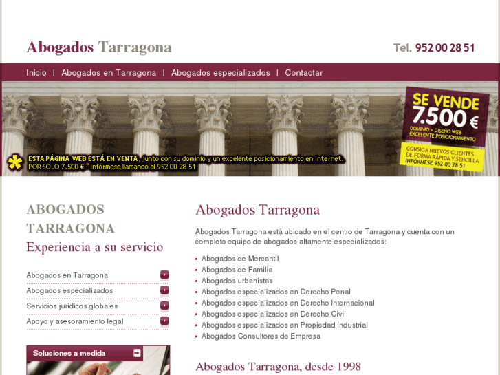 www.abogadostarragona.es