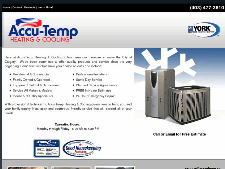 www.accu-temp.net