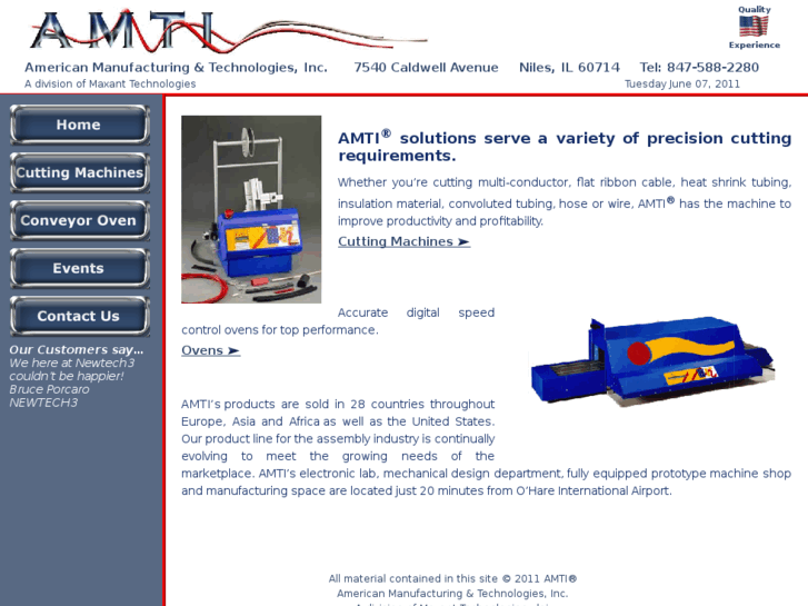 www.amti-products.com