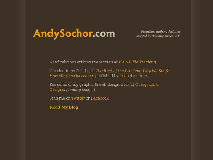 www.andysochor.com