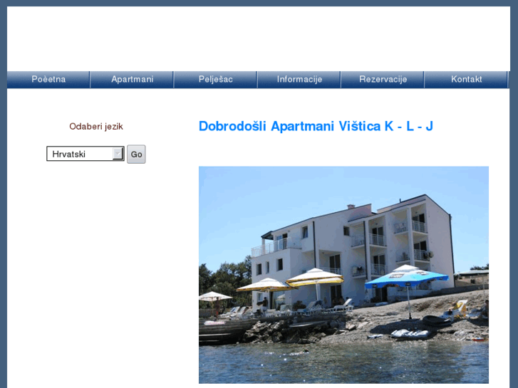 www.apartmani-klj.com