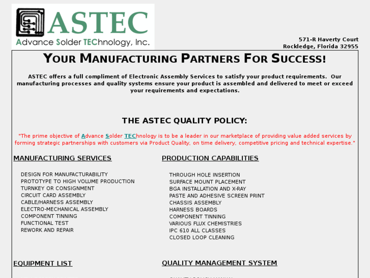 www.astecmfg.com