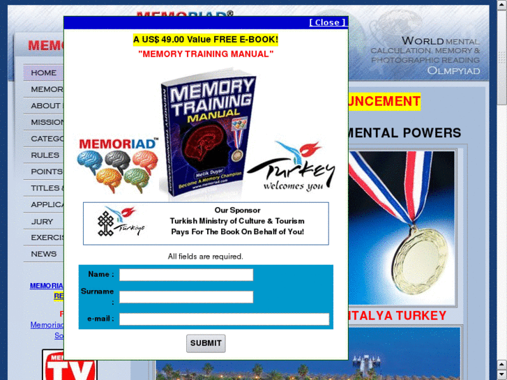 www.australianmemorychampionship.com