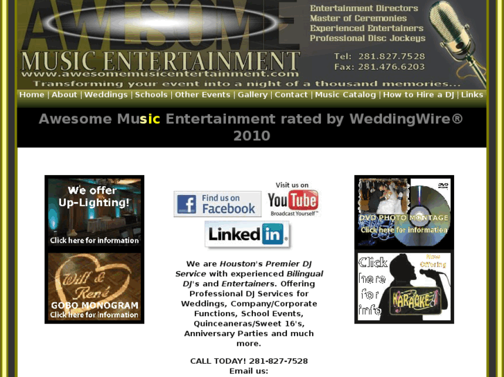 www.awesomemusicentertainment.com