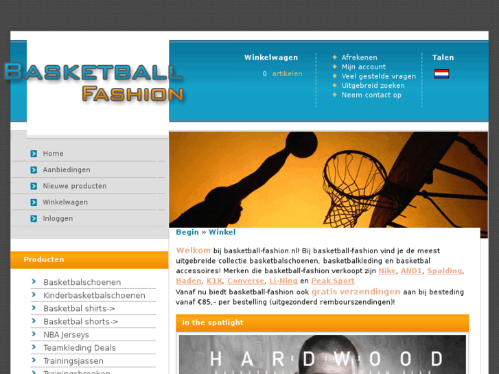 www.basketball-fashion.nl