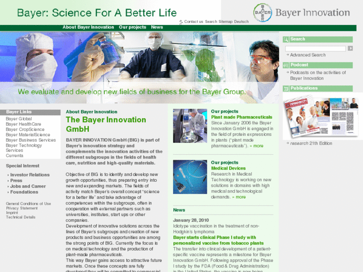 www.bayer-innovation.com