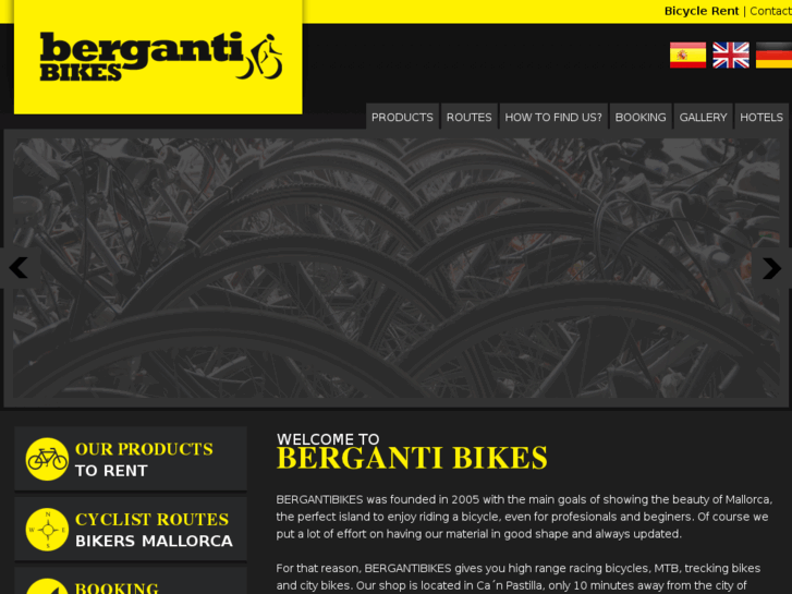 www.bergantibikes.com