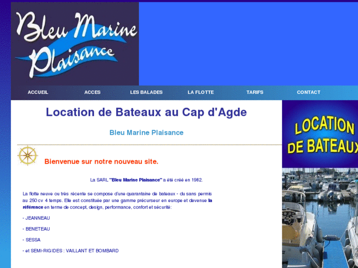 www.bleumarine-plaisance.com