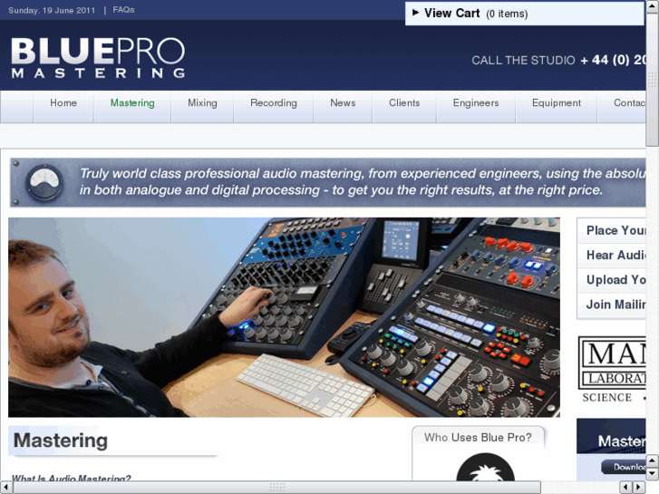 www.bluepromastering.com