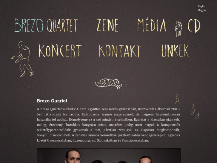 www.brezoquartet.com