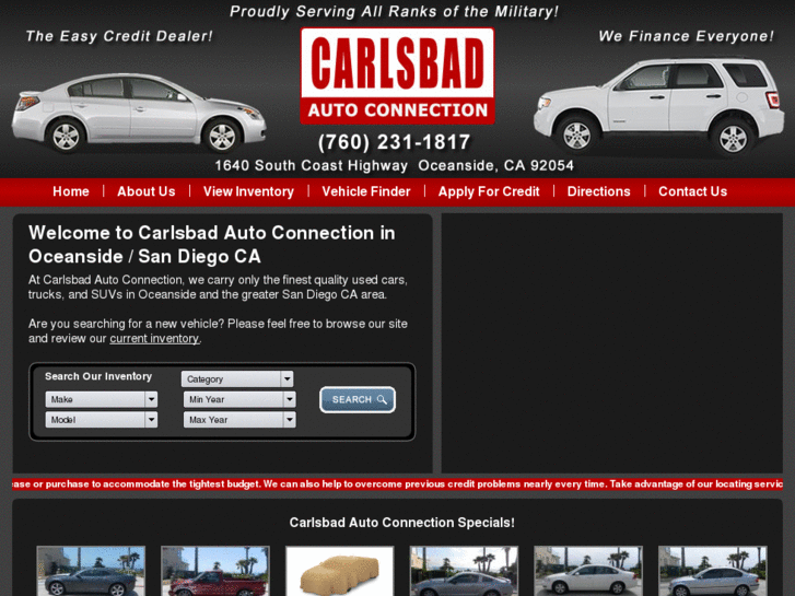 www.carlsbadautoconnection.com