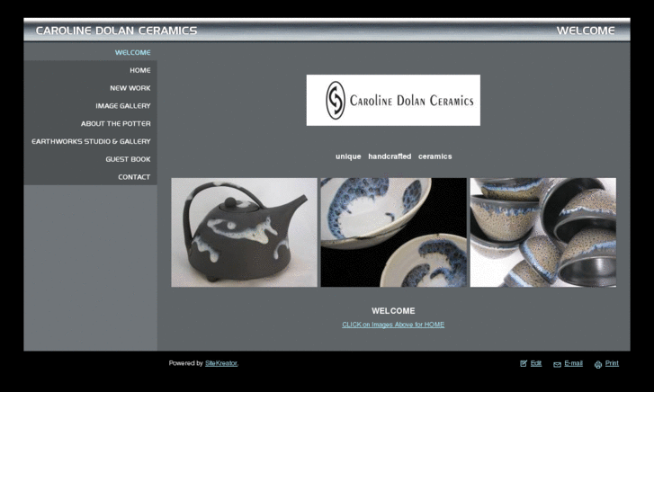 www.carolinedolanceramics.com
