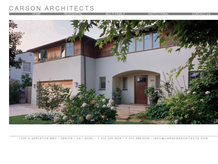 www.carsonarchitects.com