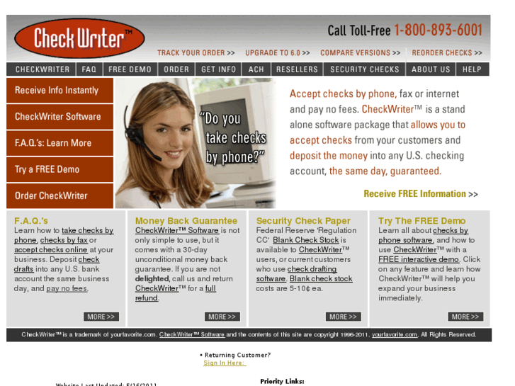 www.checkwriter.net