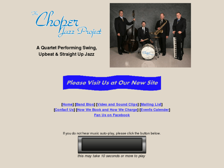 www.choperjazzproject.com