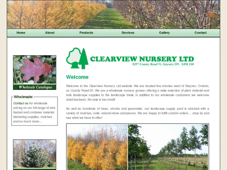 www.clearviewnursery.com