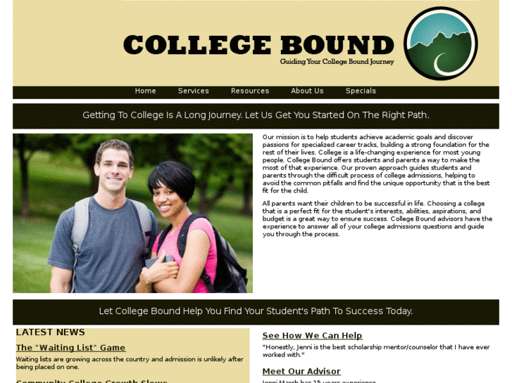 www.collegeboundllc.com