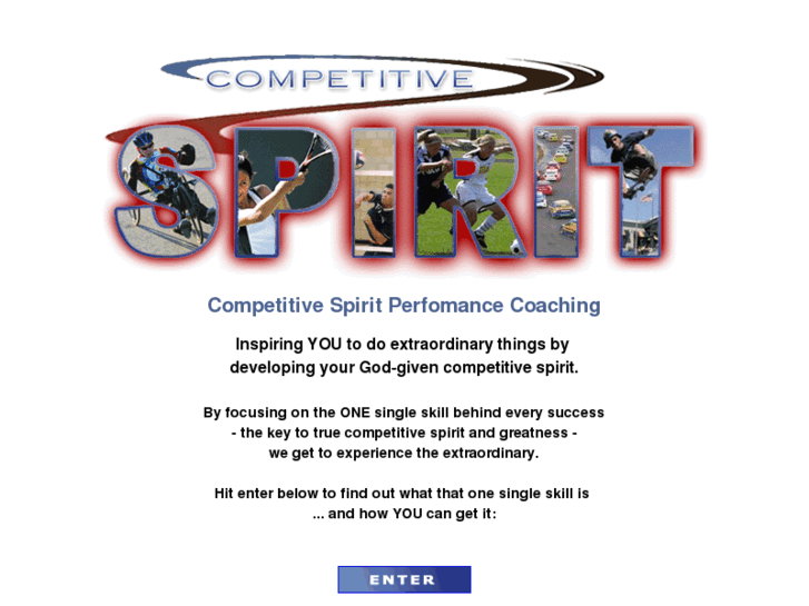 www.competitivespirit.com