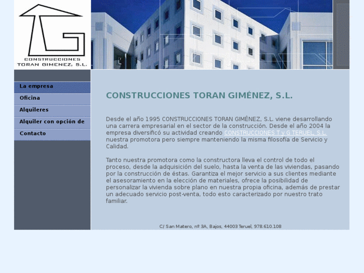 www.construccionestoran.com