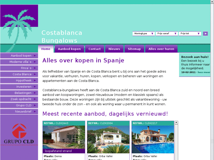 www.costablanca-bungalows.com