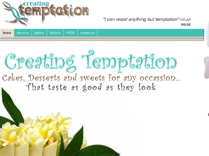 www.creatingtemptation.com