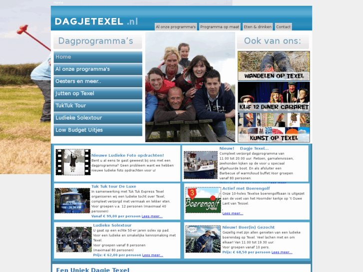 www.dagjetexel.nl