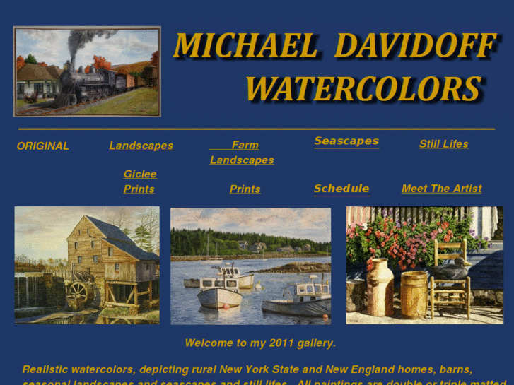 www.davidoffwatercolors.com