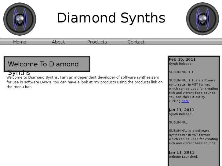 www.diamondsynths.com