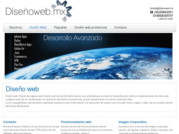 www.disenoweb.mx