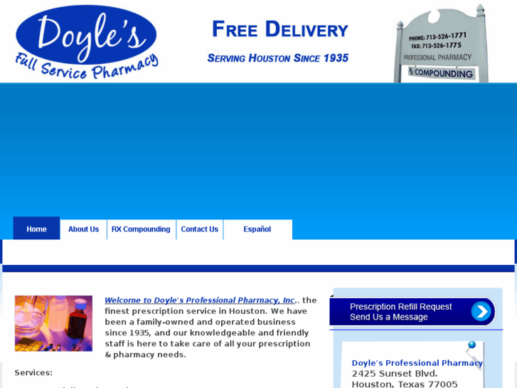 www.doylespharmacy.com