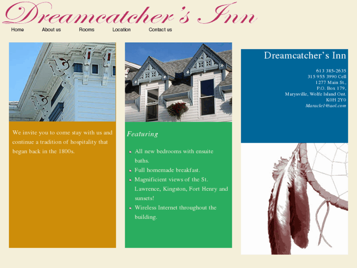 www.dreamcatchers-inn.com