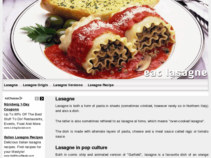 www.eatlasagne.com