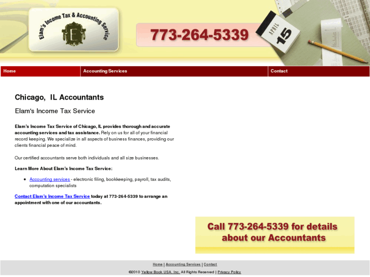 www.elamstaxandaccounting.com