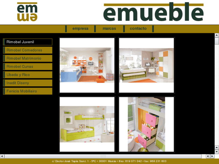 www.emueble.net