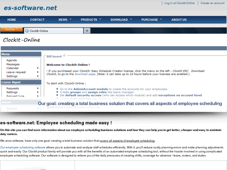 www.es-software.net