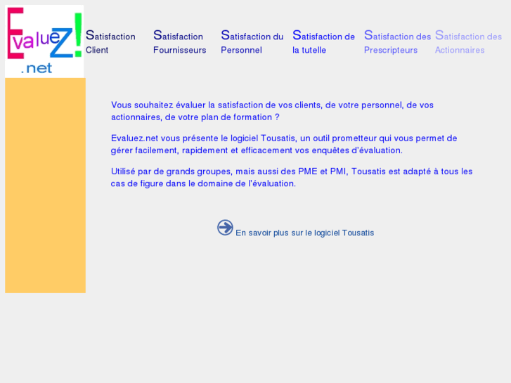 www.evaluez.net