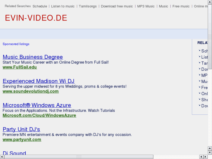 www.evin-video.de