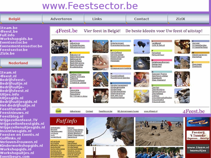 www.feestsector.be