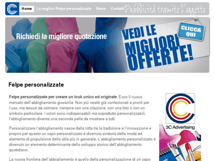 www.felpepersonalizzate.net