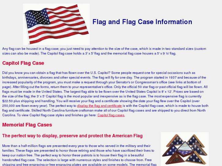 www.flagcases411.com